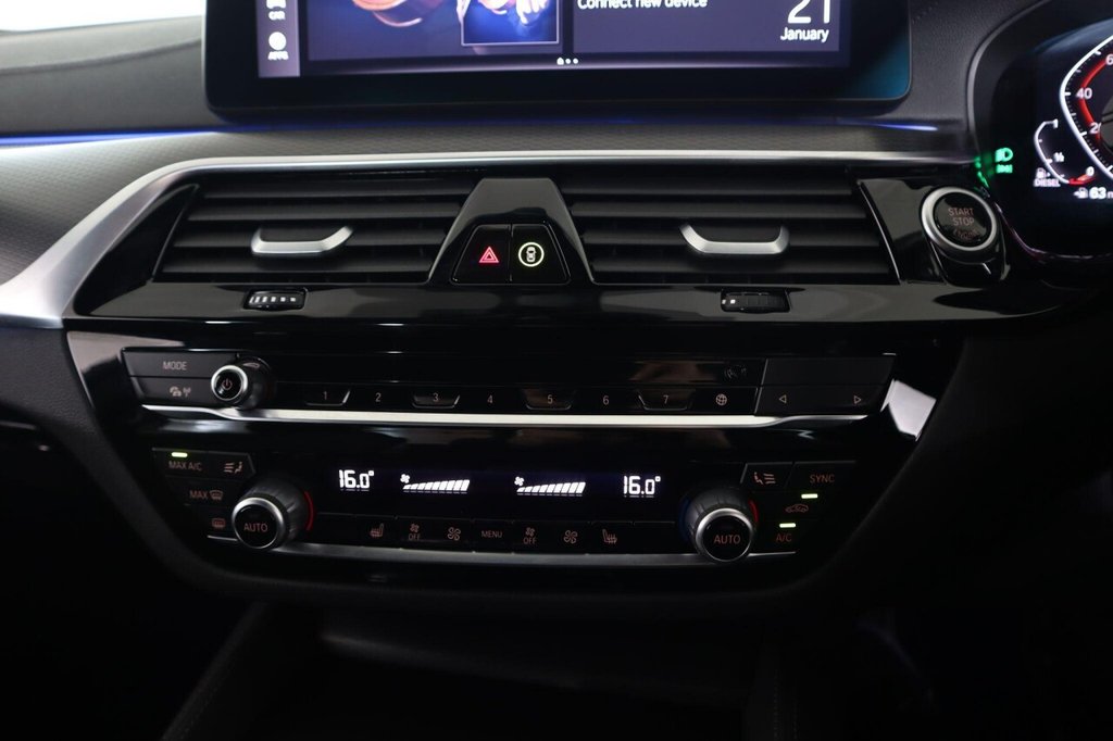 Used BMW 5 Series 2022 for sale - 77276388: Photo 31