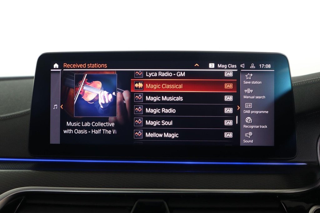 Used BMW 5 Series 2022 for sale - 77276388: Photo 35