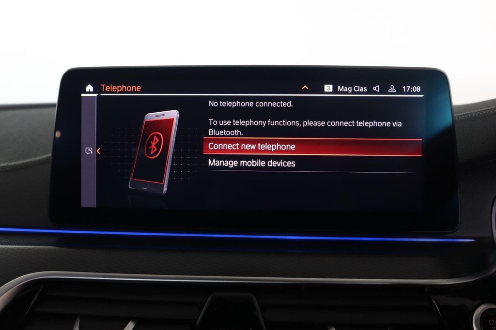 Used BMW 5 Series 2022 for sale - 77276388: Photo 38