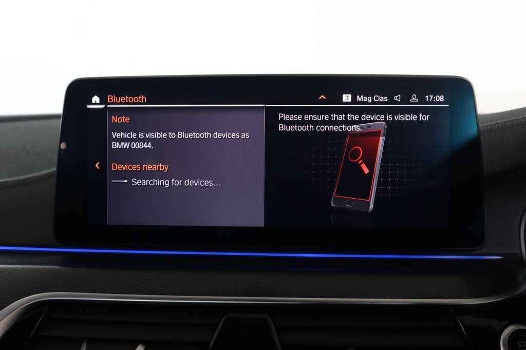 Used BMW 5 Series 2022 for sale - 77276388: Photo 39