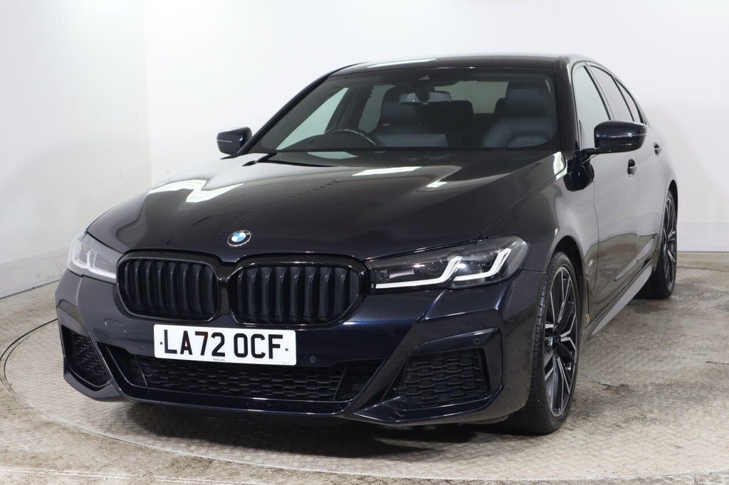 Used BMW 5 Series 2022 for sale - 77276388: Photo 4