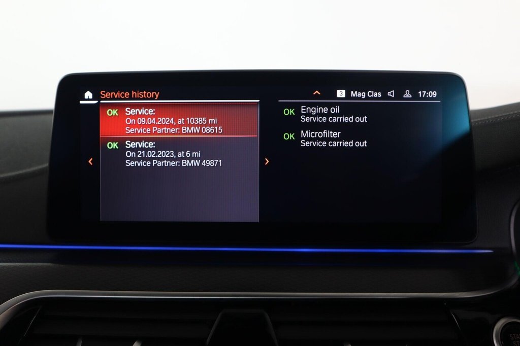 Used BMW 5 Series 2022 for sale - 77276388: Photo 43