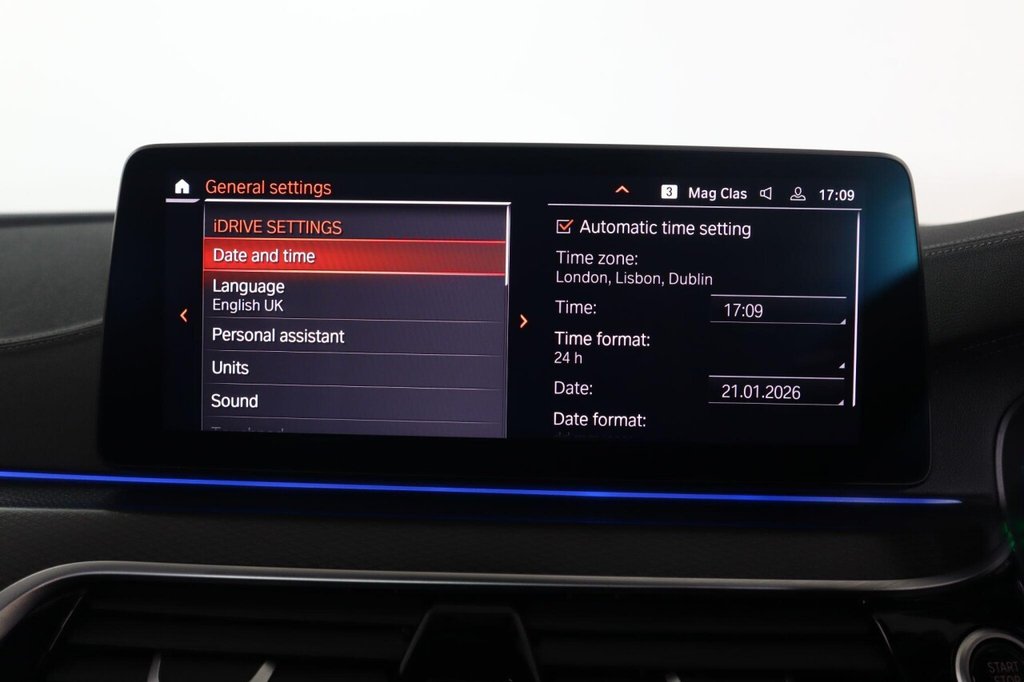 Used BMW 5 Series 2022 for sale - 77276388: Photo 44