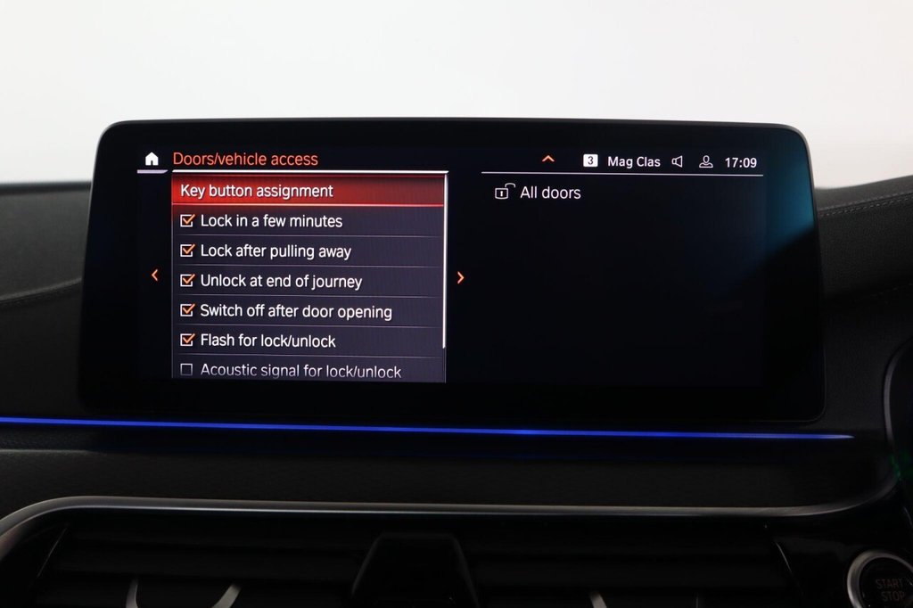 Used BMW 5 Series 2022 for sale - 77276388: Photo 49