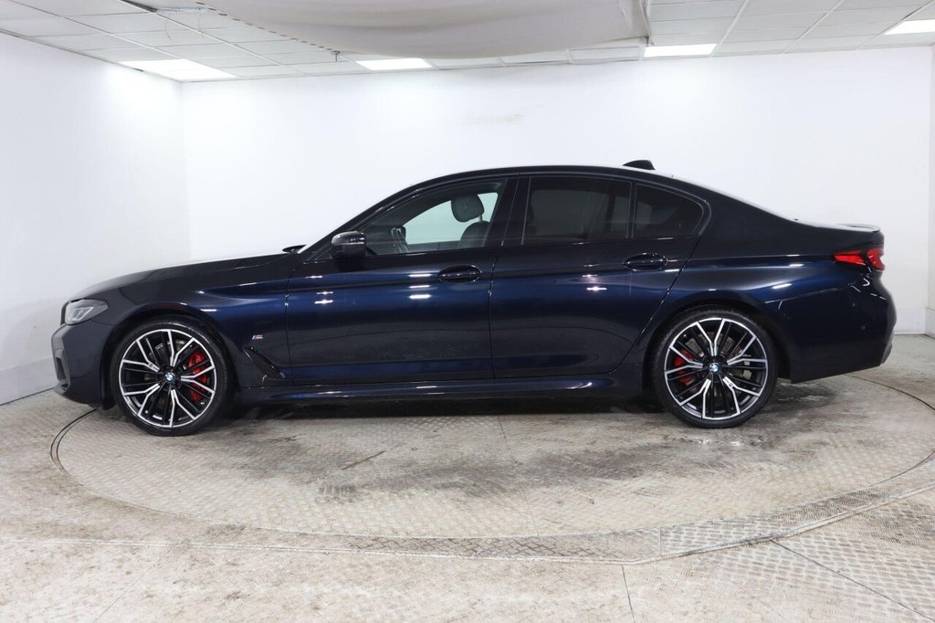 Used BMW 5 Series 2022 for sale - 77276388: Photo 6