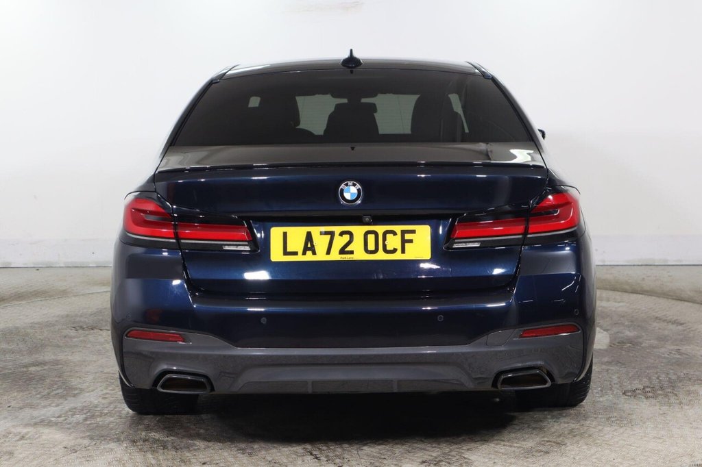 Used BMW 5 Series 2022 for sale - 77276388: Photo 8