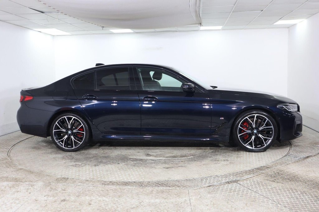 Used BMW 5 Series 2022 for sale - 77276388: Photo 9