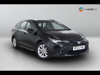 2023 (23) - 1.8 VVT-h Icon Touring Sports CVT Euro 6 (s/s) 5dr