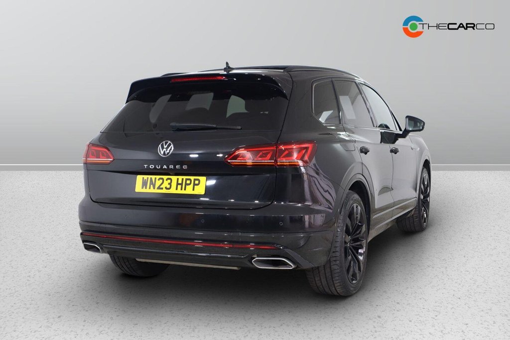 Used Volkswagen Touareg 2023 for sale - 78219285: Photo 10