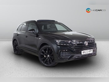 Used Volkswagen Touareg 2023 for sale - 78219285: Photo