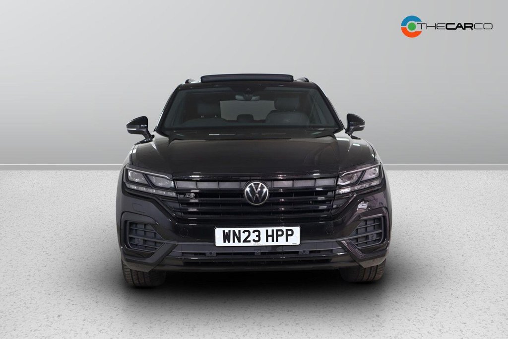 Used Volkswagen Touareg 2023 for sale - 78219285: Photo 3