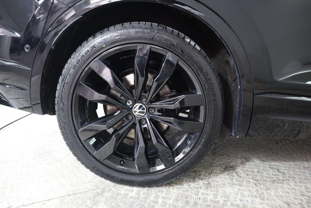 Used Volkswagen Touareg 2023 for sale - 78219285: Photo 34