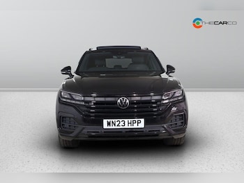 Used Volkswagen Touareg 2023 for sale - 78219285: Photo