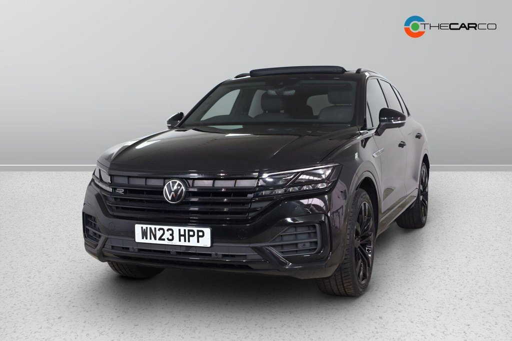 Used Volkswagen Touareg 2023 for sale - 78219285: Photo 4