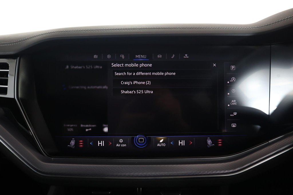 Used Volkswagen Touareg 2023 for sale - 78219285: Photo 41