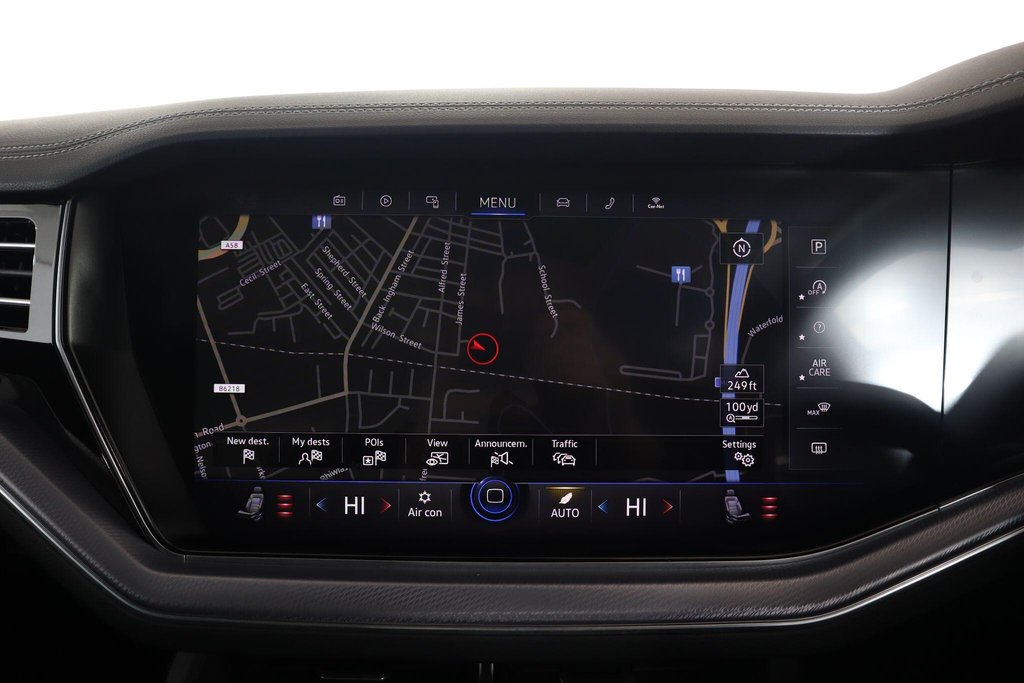 Used Volkswagen Touareg 2023 for sale - 78219285: Photo 45