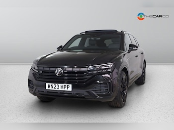 Used Volkswagen Touareg 2023 for sale - 78219285: Photo