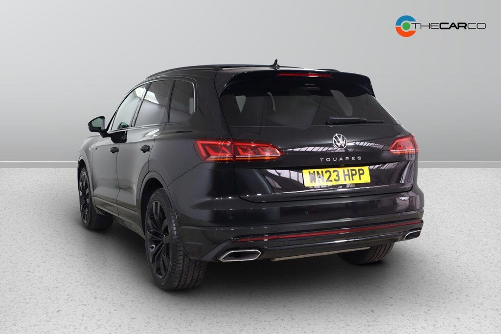 Used Volkswagen Touareg 2023 for sale - 78219285: Photo 5