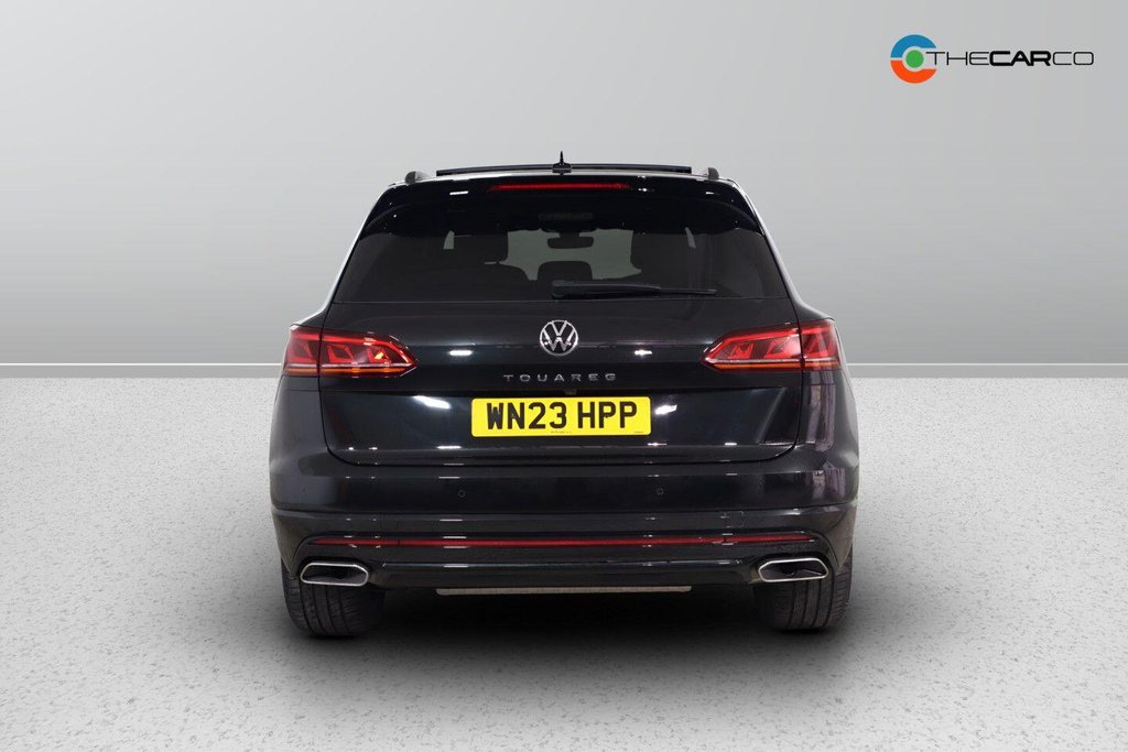 Used Volkswagen Touareg 2023 for sale - 78219285: Photo 8