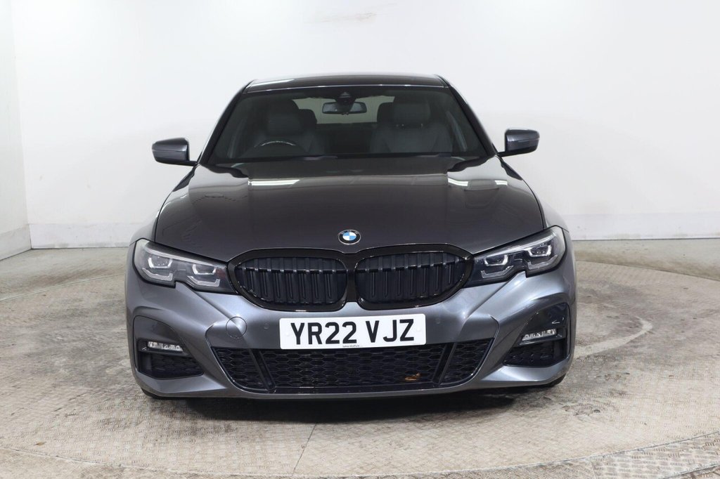 Used BMW 3 Series 2022 for sale - 77038198: Photo 2