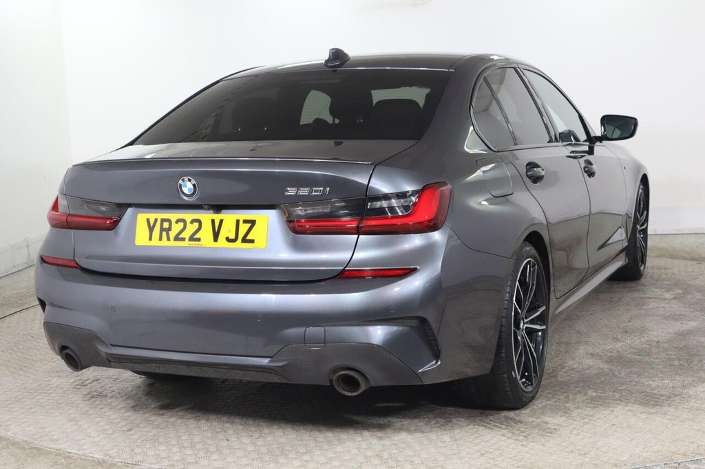 Used BMW 3 Series 2022 for sale - 77038198: Photo 4