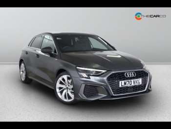 2020 (70) - 1.5 TFSI 35 S line Sportback S Tronic Euro 6 (s/s) 5dr