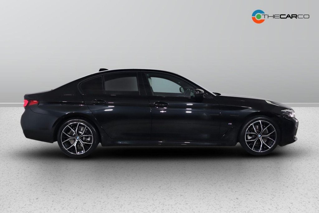 Used BMW 5 Series 2023 for sale - 76950438: Photo 10
