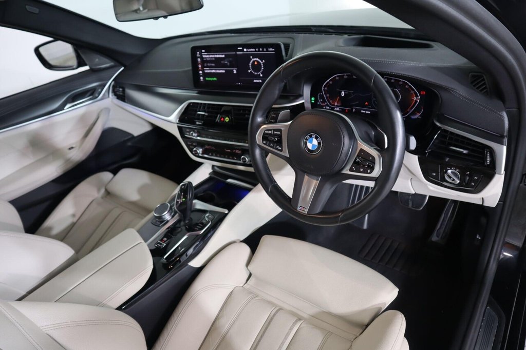 Used BMW 5 Series 2023 for sale - 76950438: Photo 11