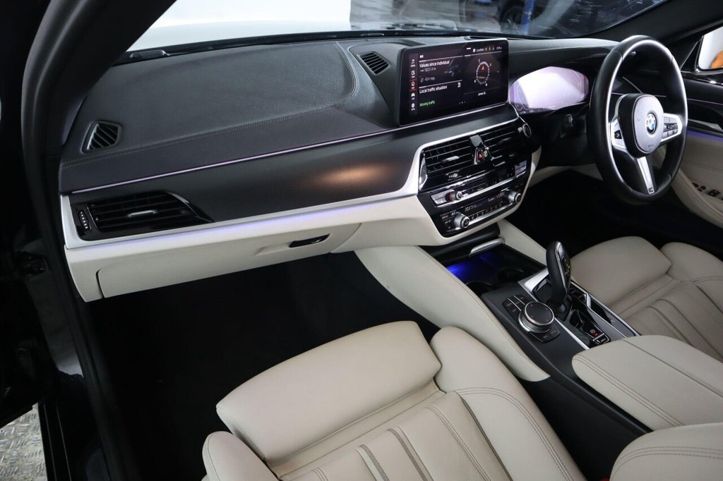 Used BMW 5 Series 2023 for sale - 76950438: Photo 12