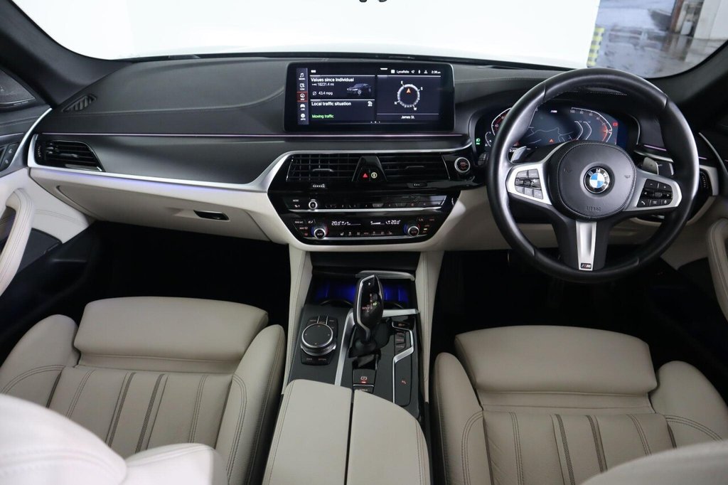 Used BMW 5 Series 2023 for sale - 76950438: Photo 13