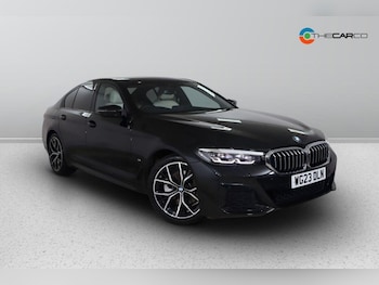 Used BMW 5 Series 2023 for sale - 76950438: Photo