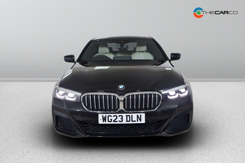 Used BMW 5 Series 2023 for sale - 76950438: Photo 3