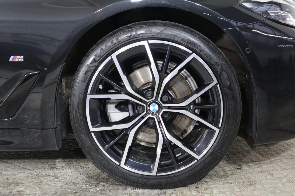 Used BMW 5 Series 2023 for sale - 76950438: Photo 38