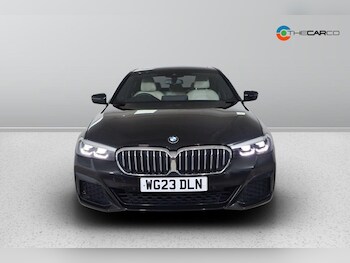Used BMW 5 Series 2023 for sale - 76950438: Photo