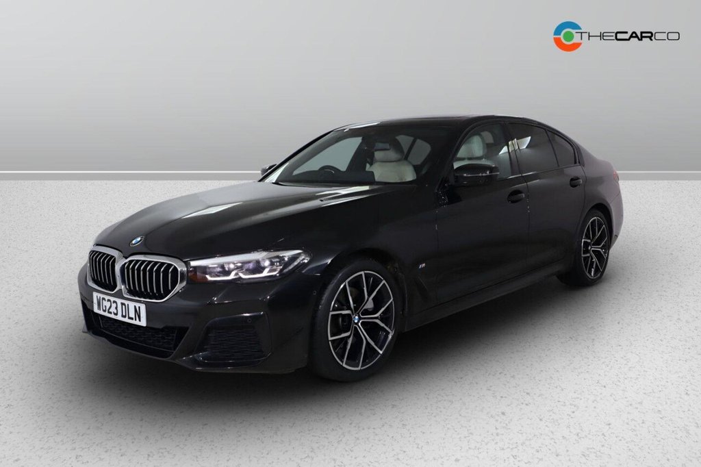 Used BMW 5 Series 2023 for sale - 76950438: Photo 4
