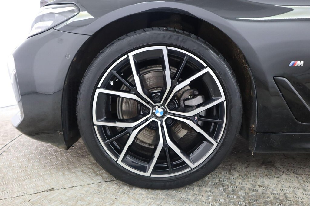 Used BMW 5 Series 2023 for sale - 76950438: Photo 41