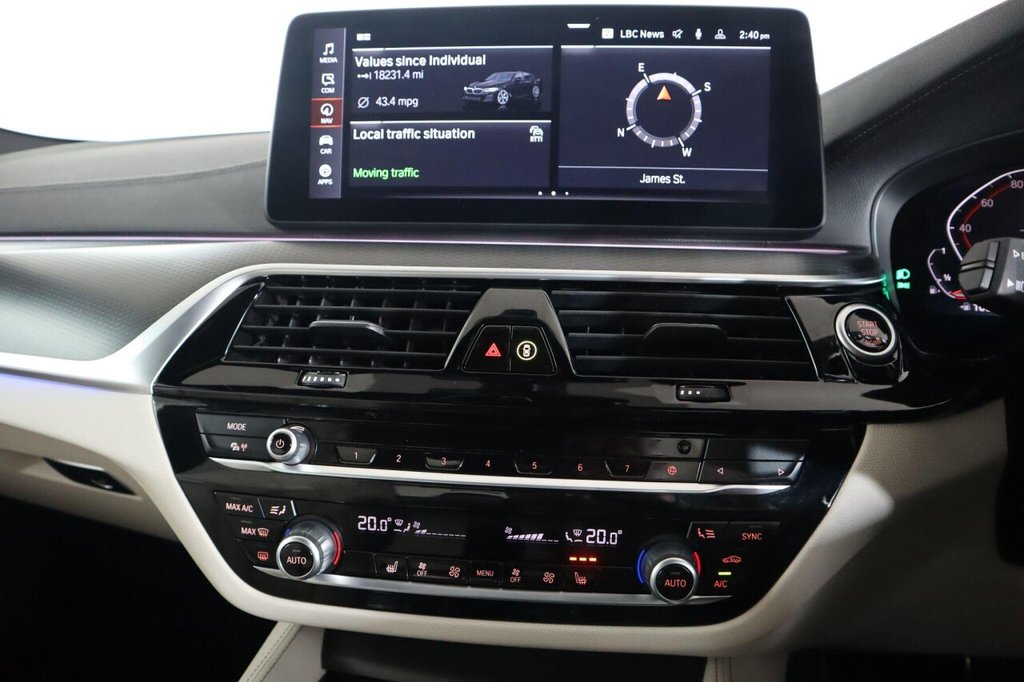 Used BMW 5 Series 2023 for sale - 76950438: Photo 44