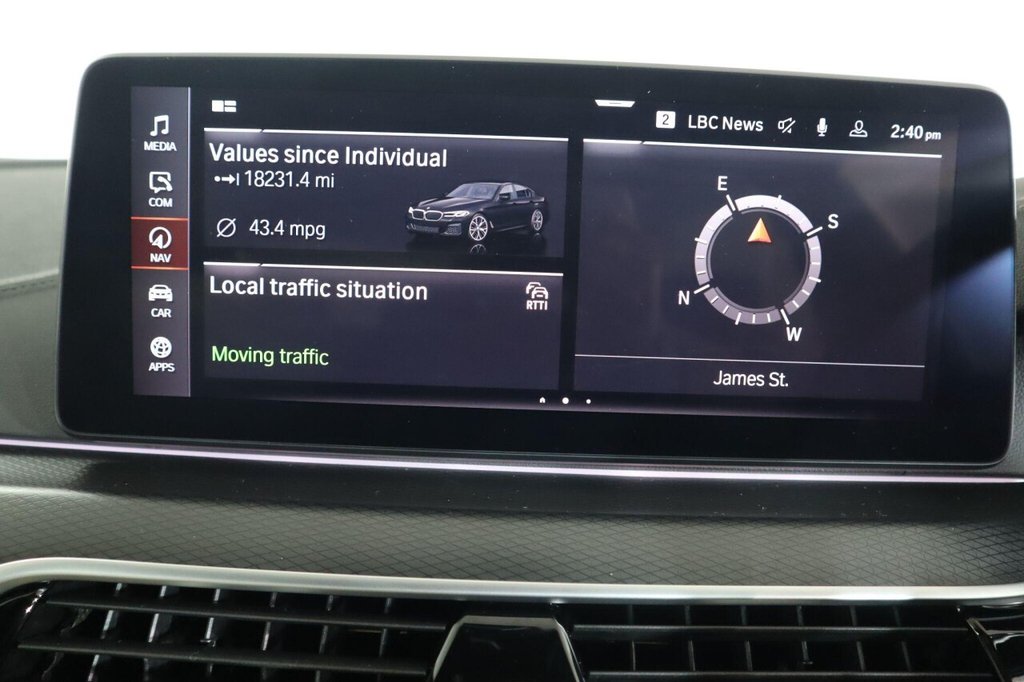 Used BMW 5 Series 2023 for sale - 76950438: Photo 45