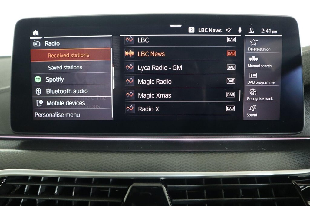 Used BMW 5 Series 2023 for sale - 76950438: Photo 46