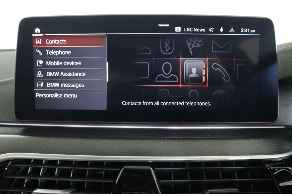 Used BMW 5 Series 2023 for sale - 76950438: Photo 47