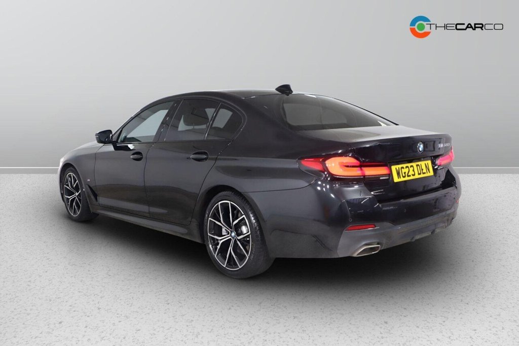Used BMW 5 Series 2023 for sale - 76950438: Photo 5