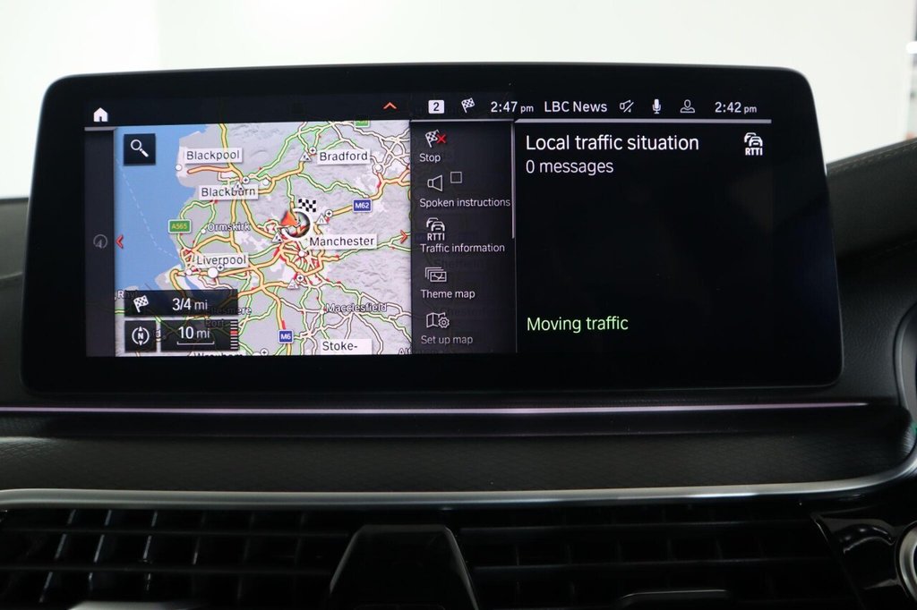 Used BMW 5 Series 2023 for sale - 76950438: Photo 50