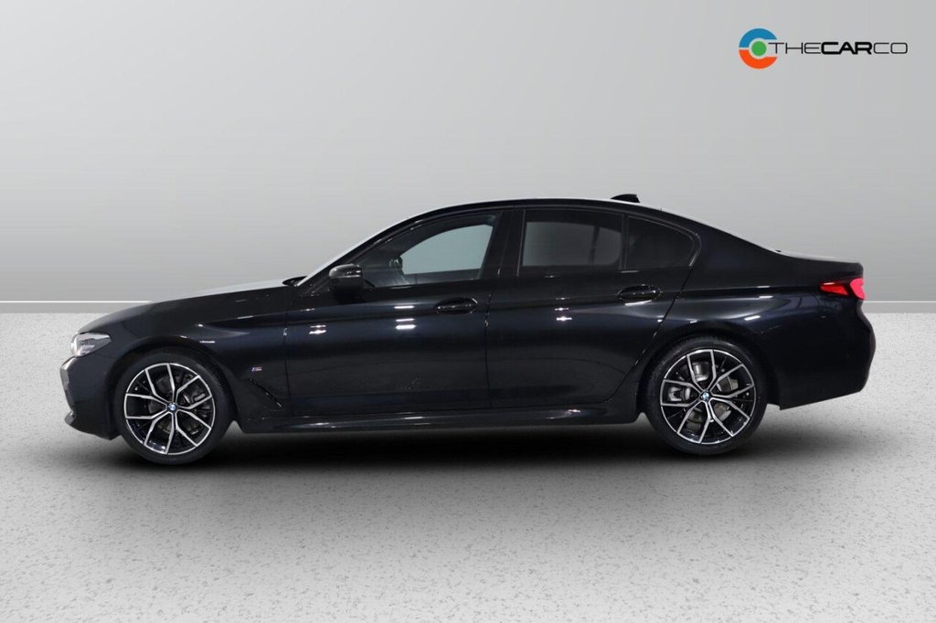 Used BMW 5 Series 2023 for sale - 76950438: Photo 6