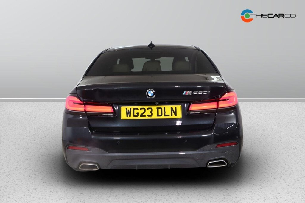 Used BMW 5 Series 2023 for sale - 76950438: Photo 8