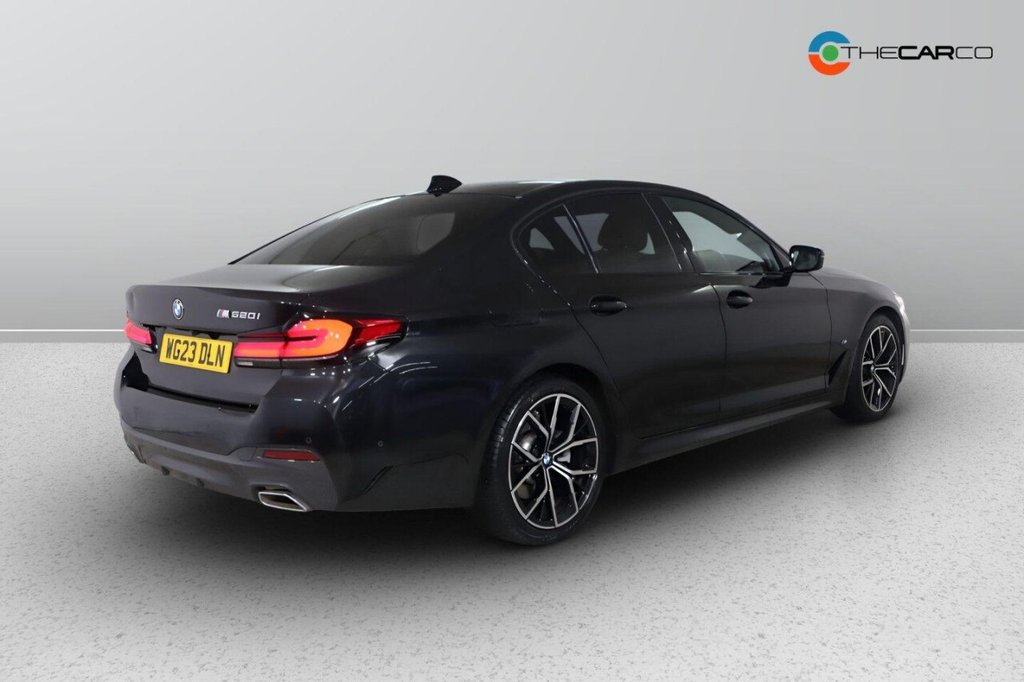 Used BMW 5 Series 2023 for sale - 76950438: Photo 9