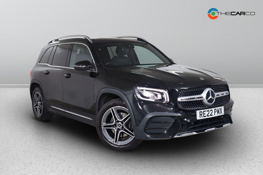 Used Mercedes-Benz GLB 2022 for sale - 76962668: Photo 1