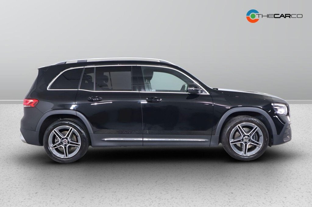 Used Mercedes-Benz GLB 2022 for sale - 76962668: Photo 10