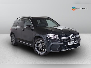 2022 (22) - GLB 200 AMG Line 5dr 7G-Tronic