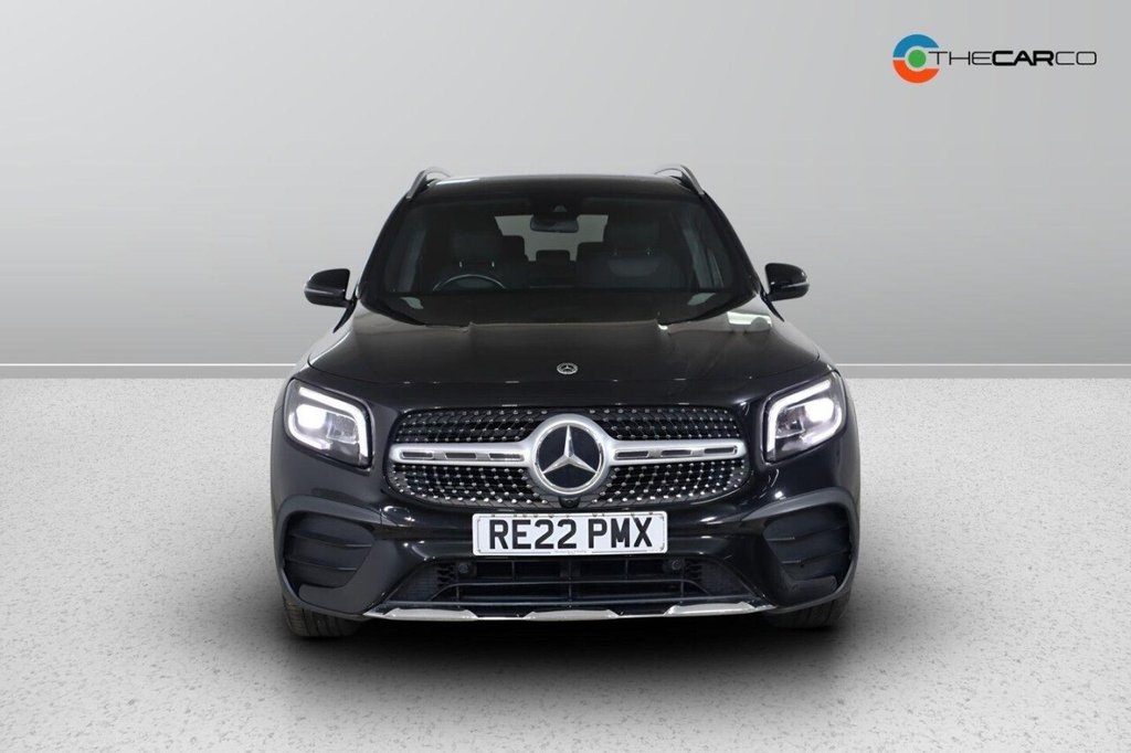 Used Mercedes-Benz GLB 2022 for sale - 76962668: Photo 3