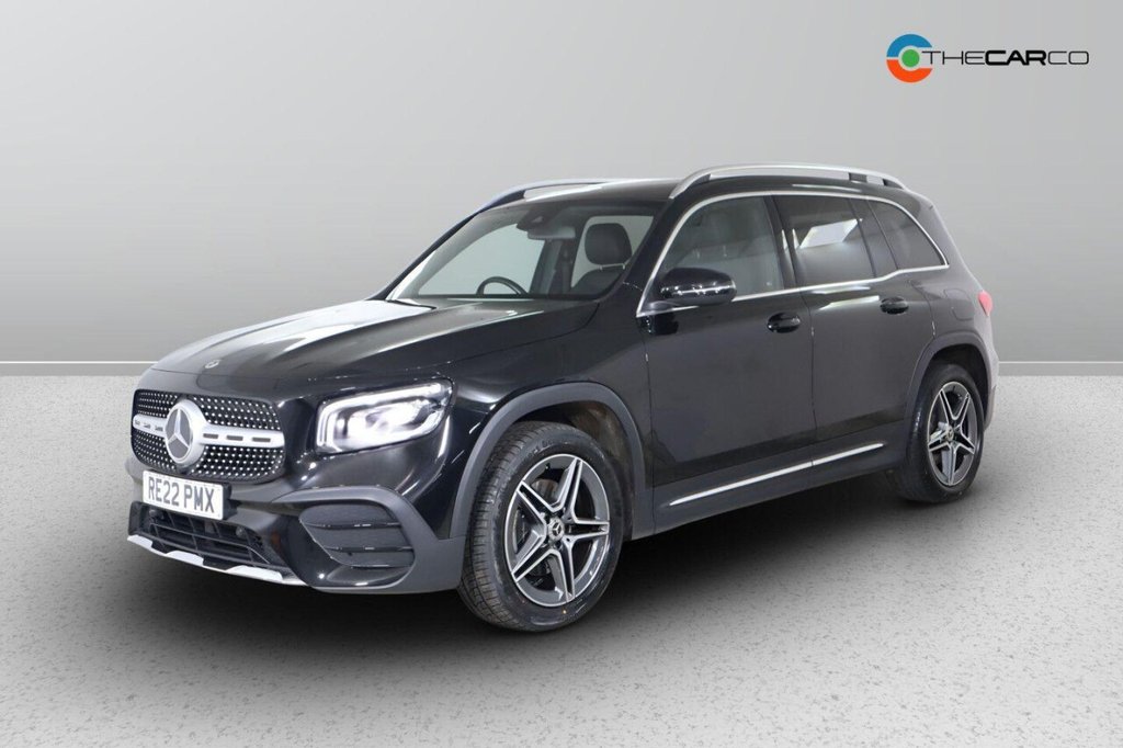 Used Mercedes-Benz GLB 2022 for sale - 76962668: Photo 4